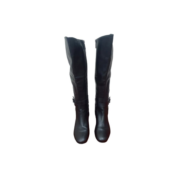 Karl Lagerfeld -Paris Riding Boots Style Size 6.5 M - Picture 3 of 15